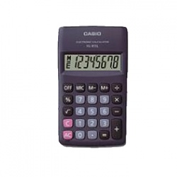 calc002 calculadora casio de bolsillo hl-815